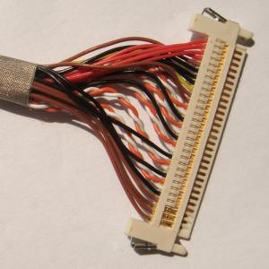 LCD wire harness